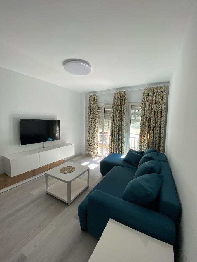Apartamento Carihuela Torremolinos Exterior photo