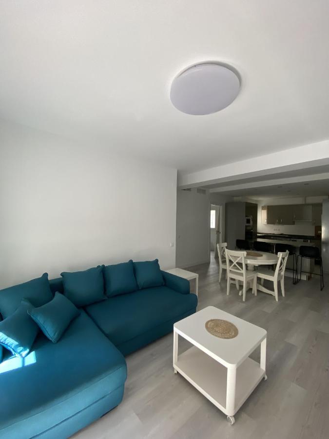 Apartamento Carihuela Torremolinos Exterior photo